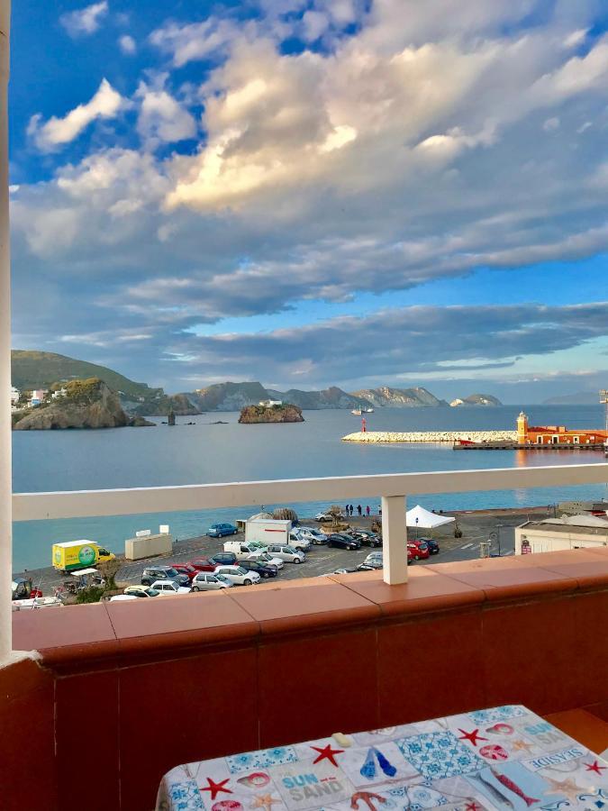 Ponza Holiday Homes - Porto 외부 사진