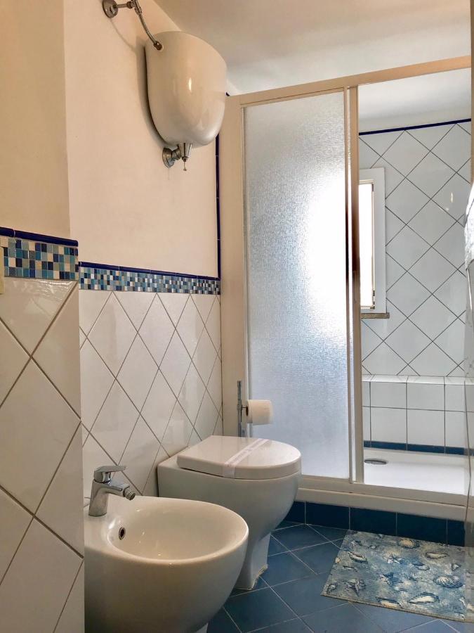 Ponza Holiday Homes - Porto 외부 사진